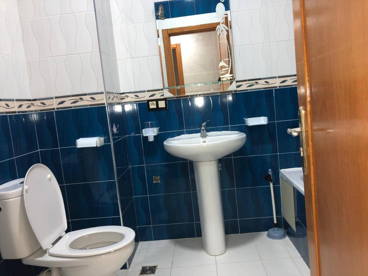 Fantastique Appartement Nouveau Meuble Avec Wifi & Netflix A Proximite Du Marjane Tangier Exterior photo
